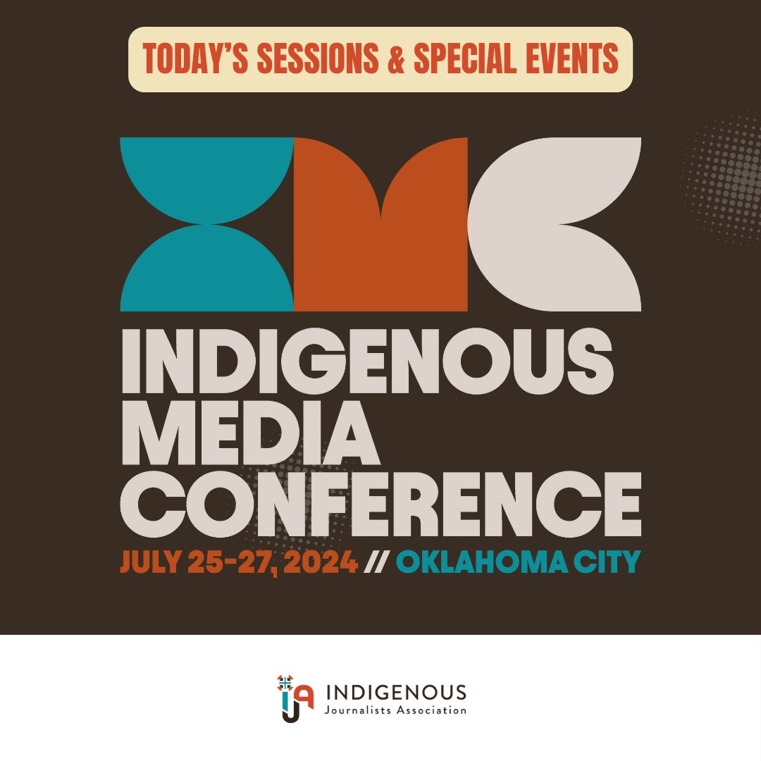 IndigenousJA's tweet image. Day three of the Indigenous Media Conference! 🌟 #IMC24 #IJA24 #IndigenousJournalism