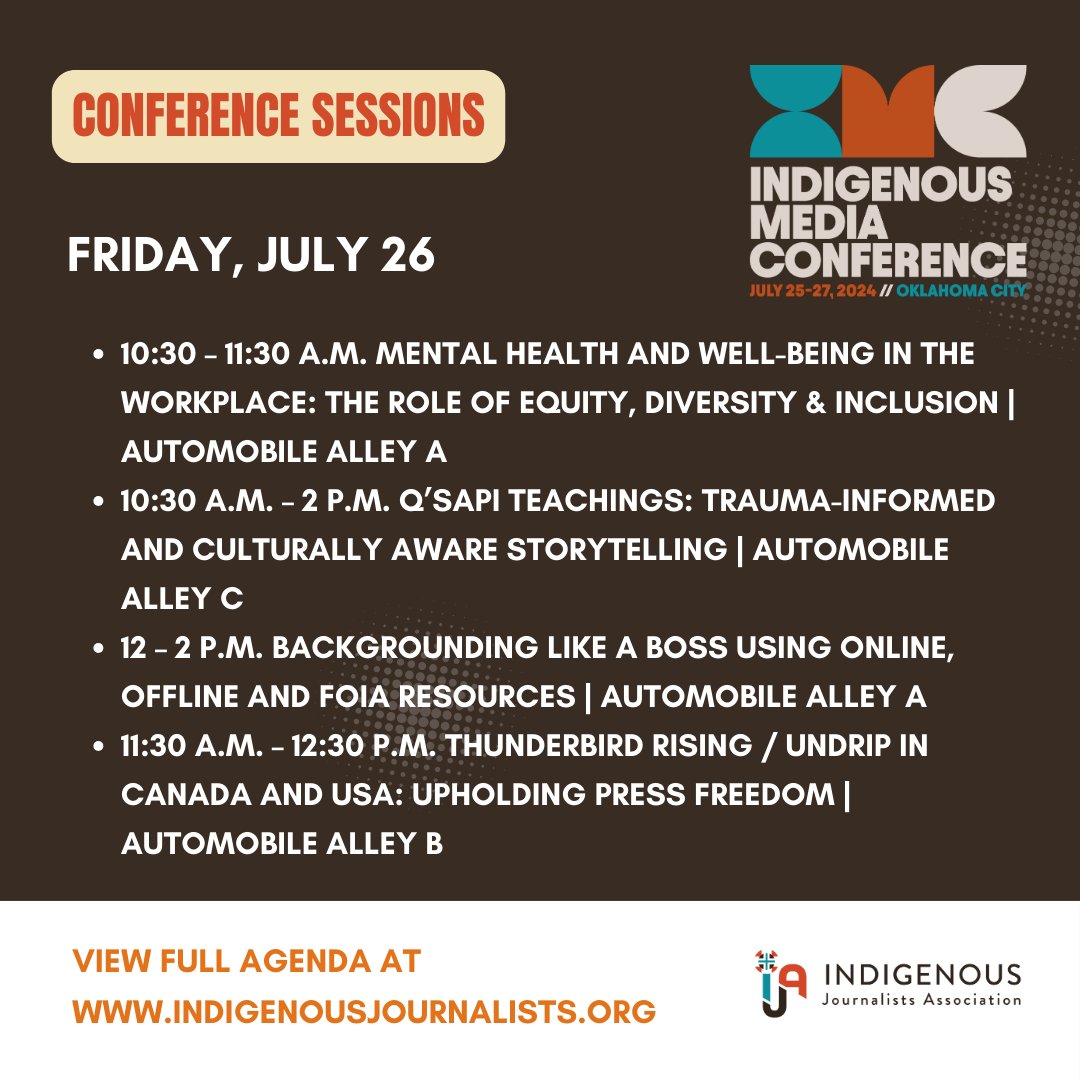 IndigenousJA's tweet image. Day three of the Indigenous Media Conference! 🌟 #IMC24 #IJA24 #IndigenousJournalism