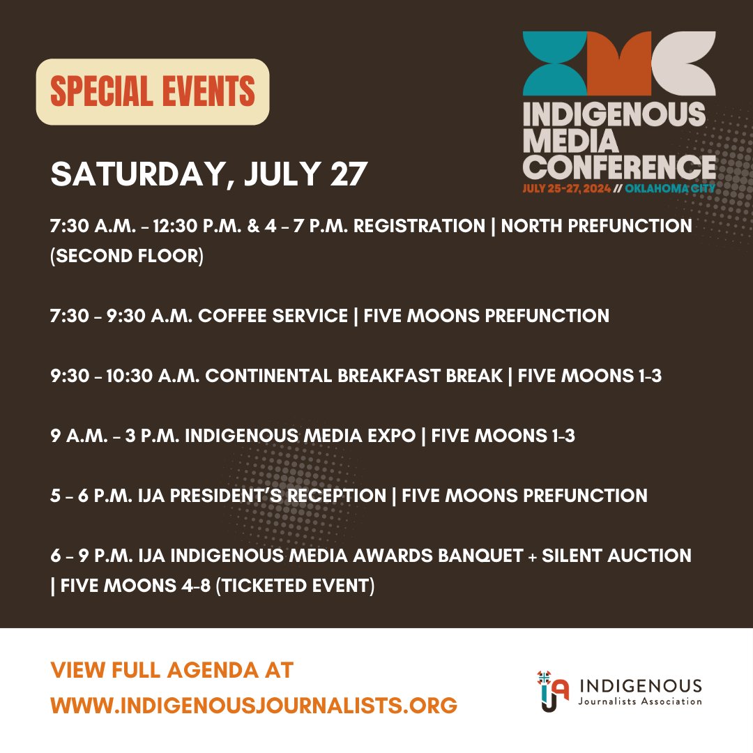 IndigenousJA's tweet image. Day three of the Indigenous Media Conference! 🌟 #IMC24 #IJA24 #IndigenousJournalism