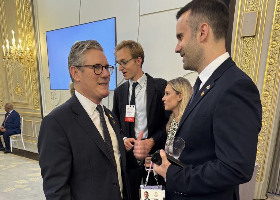 Milojko Spajić tweet media