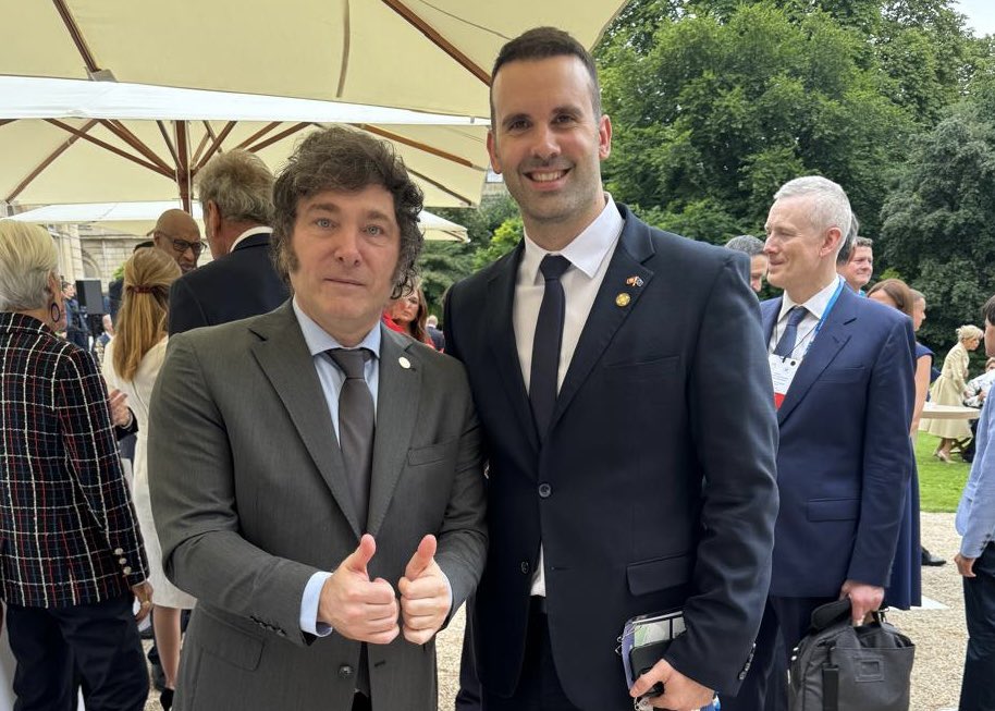 Milojko Spajić tweet media