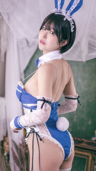 Twitterのコスプレ画像7