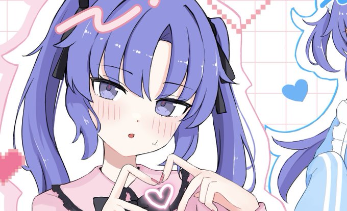 こちらのユウカ合同に4ページ寄稿しております!たくさんユウカちゃん描いたのでぜひー! 