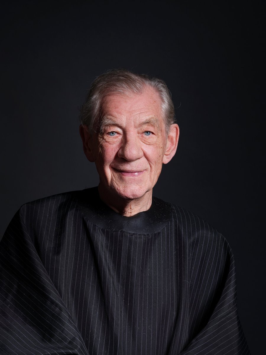 Ian McKellen tweet media
