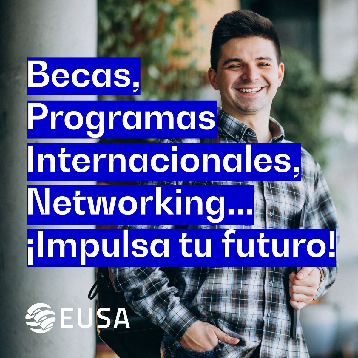 CampusEUSA's tweet photo. 🎓 ¡Últimas #Plazas en el Grado de #ComunicaciónAudiovisual + #Producción Multimedia!

👉 Con Título Oficial, Prácticas en Empresas, Becas, Programas Internacionales y de Empleabilidad, iPad, Networking, idiomas, Docentes Expertos...

✅ ¡Infórmate!

https://t.co/3AOZFC7l3x https://t.co/YFz3VYTlU9