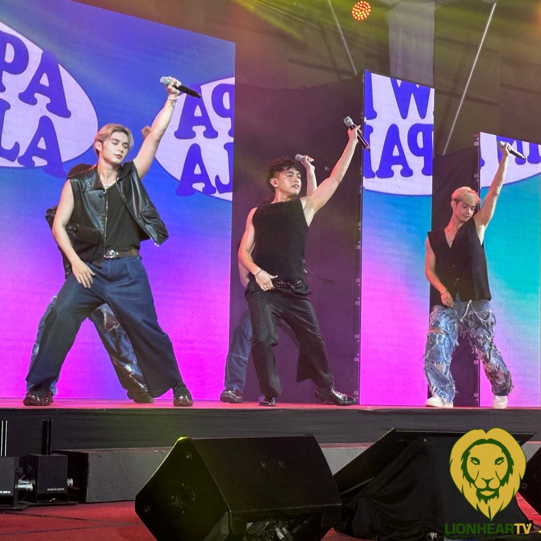 LionhearTVNet's tweet photo. P-Pop Group #VXON giving pre-show performance at the Bingo Plus Day Cebu Carnival at the SM City Seaside Cebu. #BingoPlusDay
#BPDayCebuCanaval
#BingoPlus
#BingoPlusCaravanParade https://t.co/YBOSUj7tm5