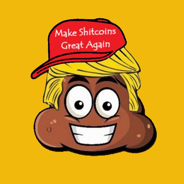 Another day, another ATH. That’s how we like it. 

Here to make #shitcoins on #BNB great again.

#biggestshitcoin $BSC #MAGA 

0x210a1da47c07722fa21226b74C4616185F9c4008