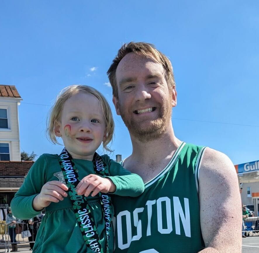 Happy birthday to our CTO, Ryan! 🎉 GP is lucky to have you! 🍀 #GoCeltics