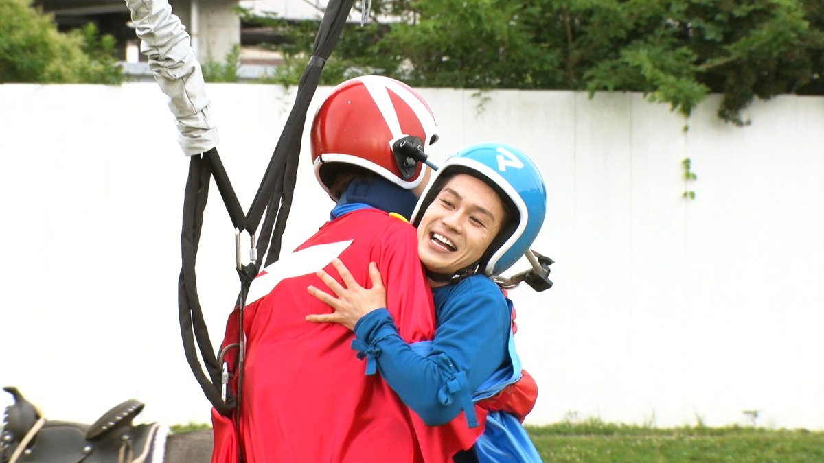 まっさまん 本日の #ドッキリGP も爆笑の連続!!! マッサマンは、ナダルさんと