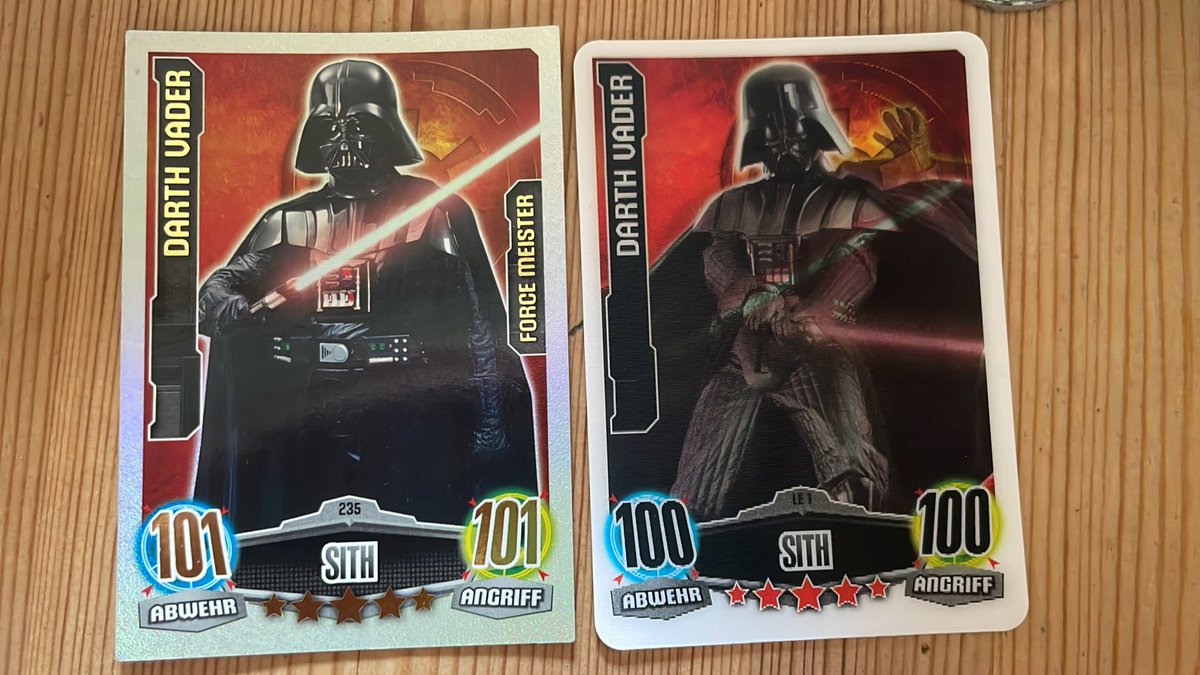 Was man bei aufräumen alles findet…