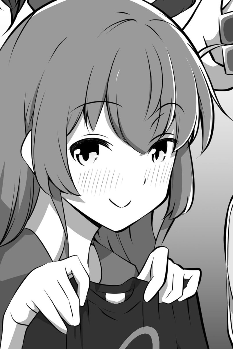 本編とは関係ないけどこの郁代めちゃ可愛く描けたからみてほしい 
