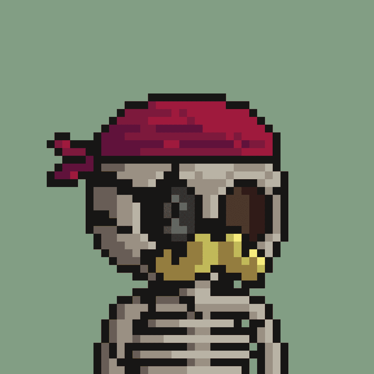 💵 Undead Manlet #240 was purchased for 0.03SOL on Tensor!

🎉 Congrats BVE...Xv1! 💎💎

👉 matrica.io/nft/A387Q2UU1j…