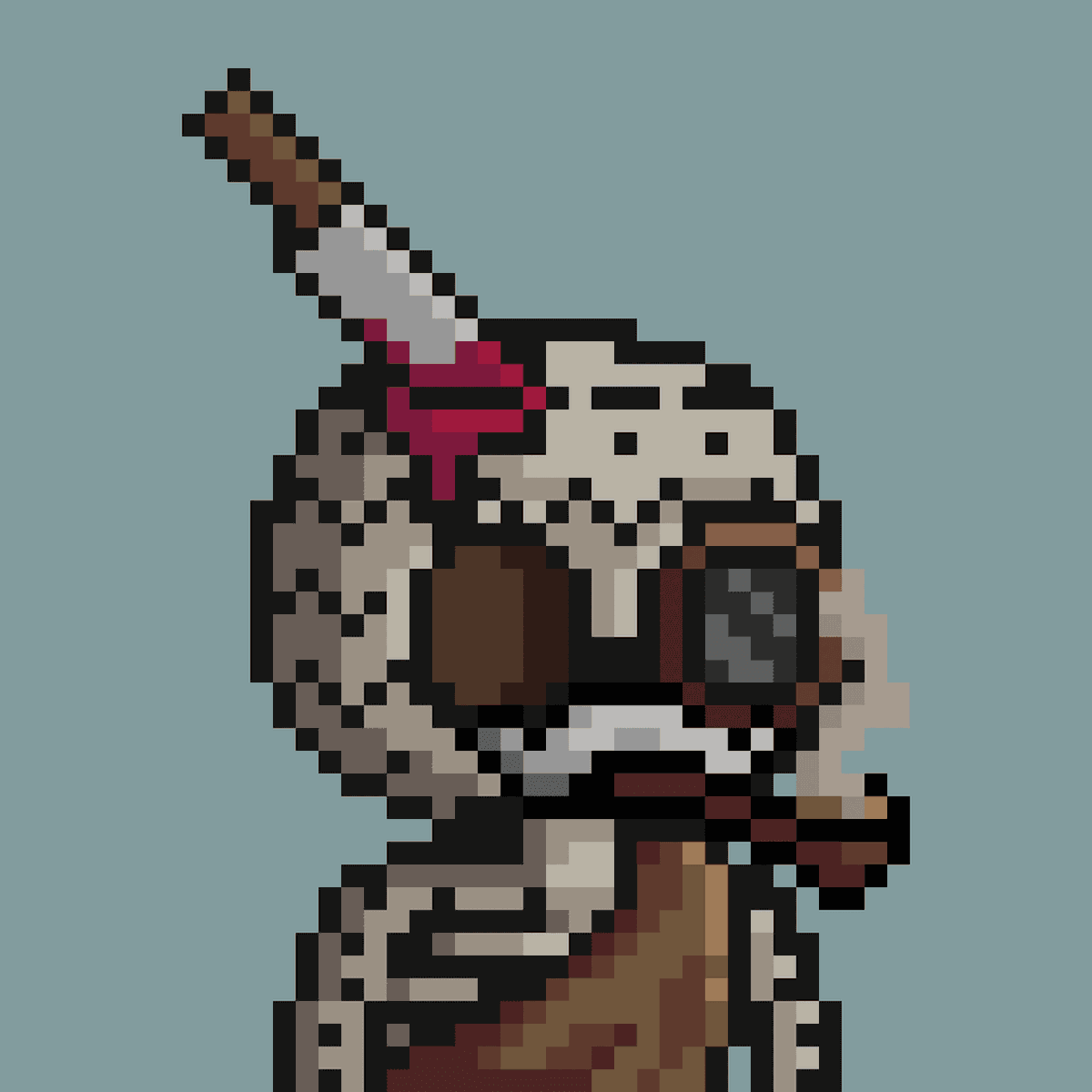 💵 Undead Manlet #2007 was purchased for 0.03SOL on Tensor!

🎉 Congrats BVE...Xv1! 💎💎

👉 matrica.io/nft/2tQcT2guBP…