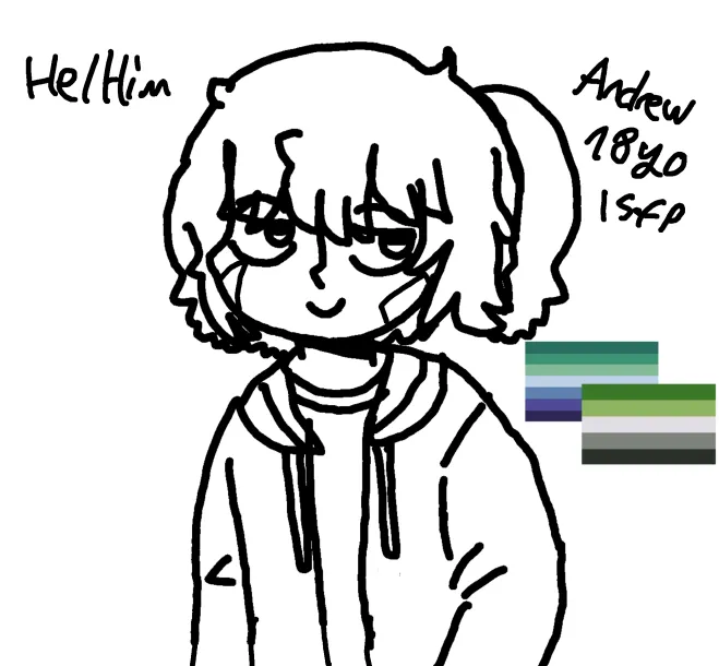 devil_townie's tweet photo. The cousins ref sheet https://t.co/OkwvFOCn9y