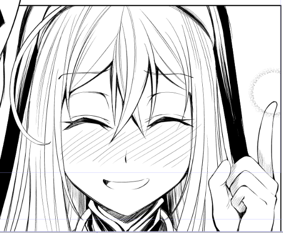 進捗。このシスターっぽい人はいったい誰なのか・・・ 