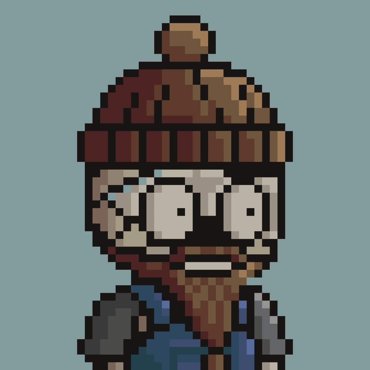 💵 Undead Manlet #1906 was purchased for 0.03SOL on Tensor!

🎉 Congrats BVE...Xv1! 💎💎

👉 matrica.io/nft/Z8zDKyKKyy…