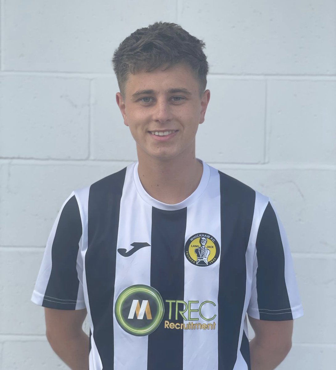 ✍️ We are pleased to announce the signing of Cameron Brewis!

The forward - previously of Whitley Bay - is in the squad for today’s clash 🙌