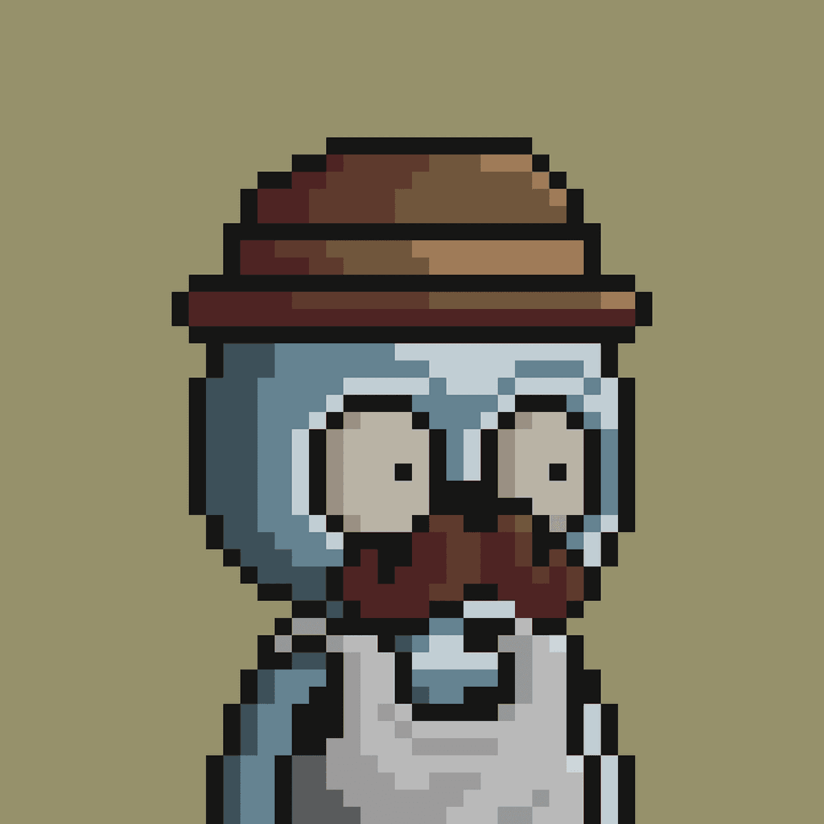 💵 Undead Manlet #1227 was purchased for 0.03SOL on Tensor!

🎉 Congrats BVE...Xv1! 💎💎

👉 matrica.io/nft/C3rhmHWAnE…