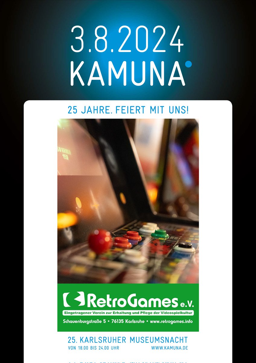 RetroGames e.V. (@retrogamesev) on Twitter photo 