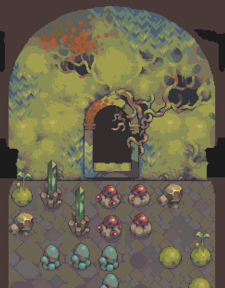 Another sprites for abandond project
#pixelart #pixelartist #IndieGameDev #indiegame