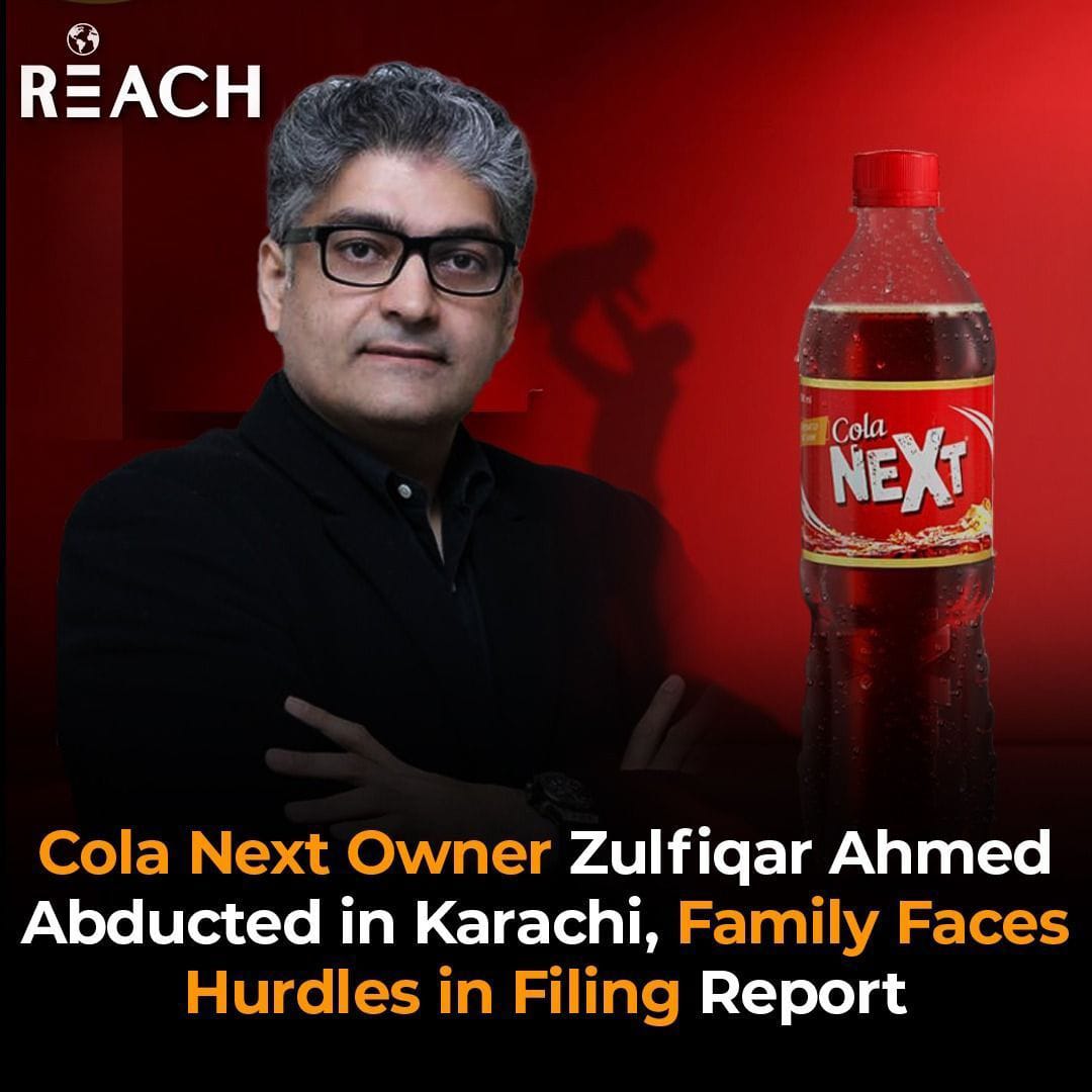 ImUniverse_'s tweet photo. As we discuss economic emergency, the kidnapping of Zulfiqar Ahmed sends a chilling message. Businesses must operate without fear. Immediate action is needed to ensure safety and restore confidence. #SaveColaNext_SavePakEconomy https://t.co/yHE8zNdATK