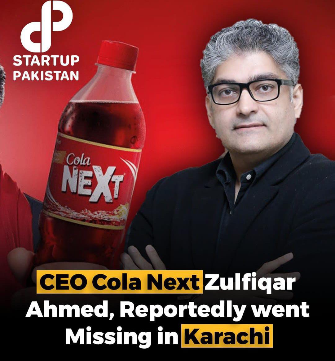 ImUniverse_'s tweet photo. As we discuss economic emergency, the kidnapping of Zulfiqar Ahmed sends a chilling message. Businesses must operate without fear. Immediate action is needed to ensure safety and restore confidence. #SaveColaNext_SavePakEconomy https://t.co/yHE8zNdATK