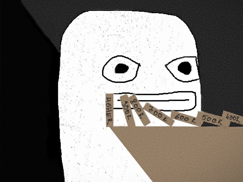 daumen me irl tweet media