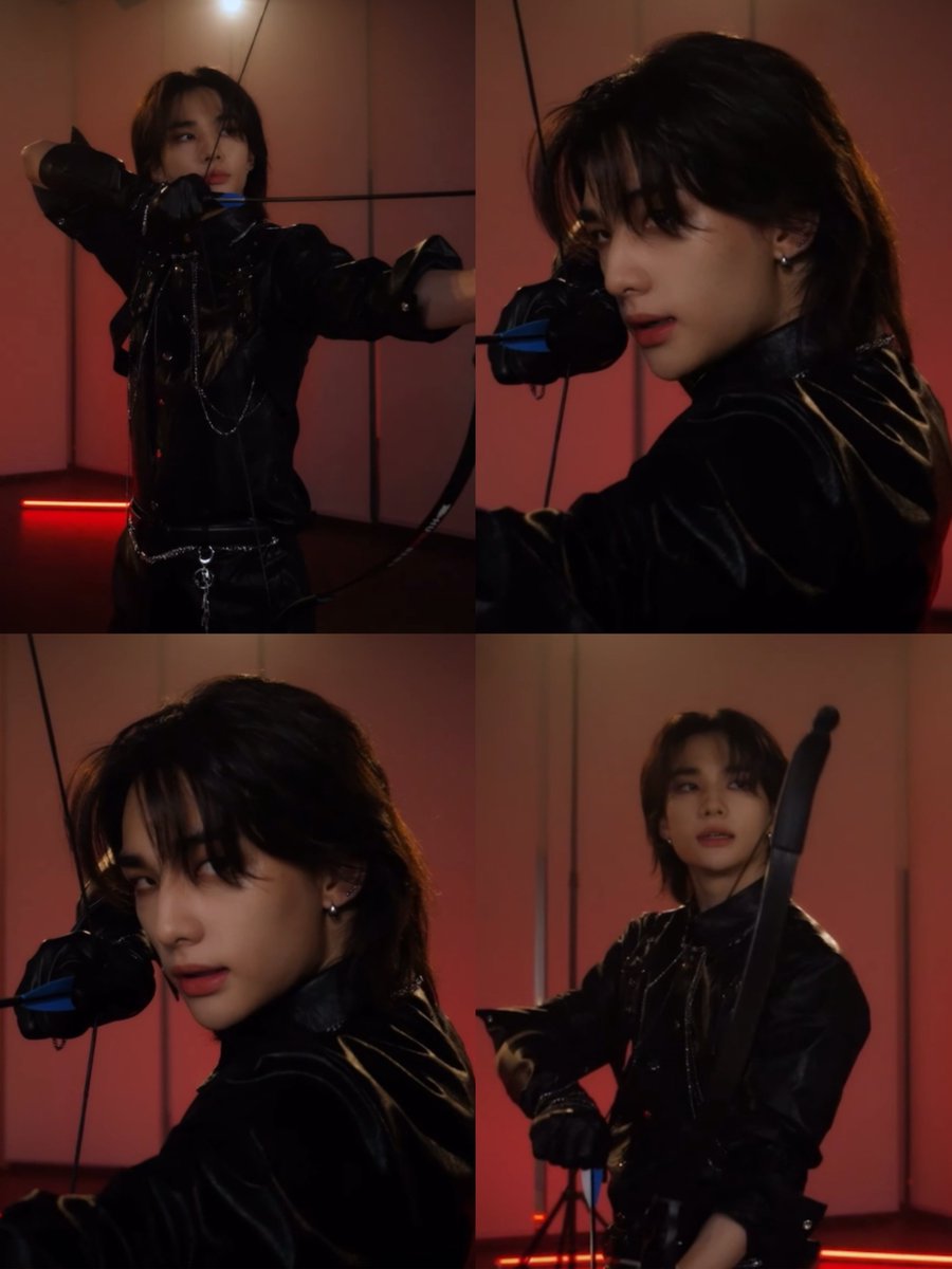 save me archer hyunjin… SAVE ME