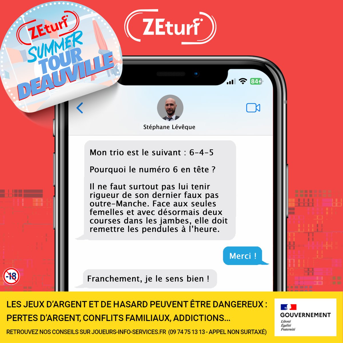 ZEturf 🔞 tweet media
