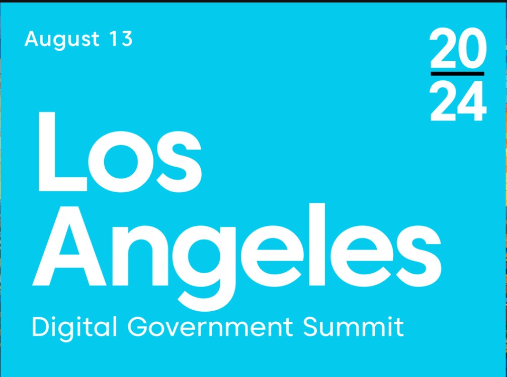 Cloudnuroai's tweet photo. 🎯 https://t.co/1ekHLTsVrx is proud to sponsor Los Angeles Digital Government Submit 2024 (#govtechlive); please register here: https://t.co/mUxm8QpjPT https://t.co/j2e8yJPO2y