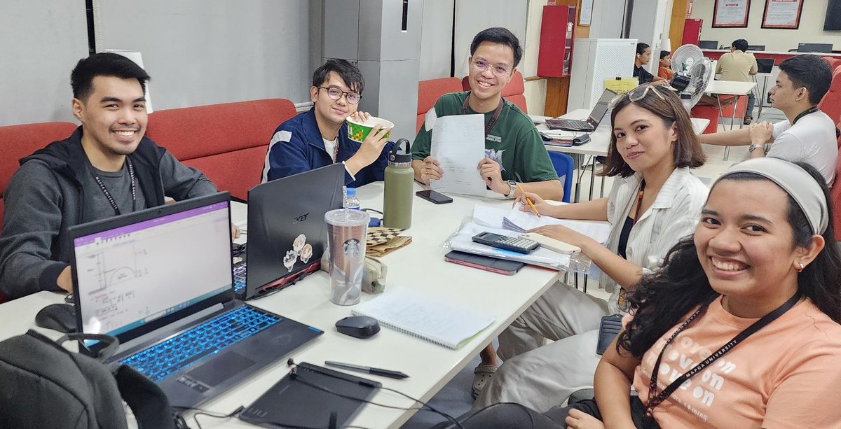 Mapua Library tweet media