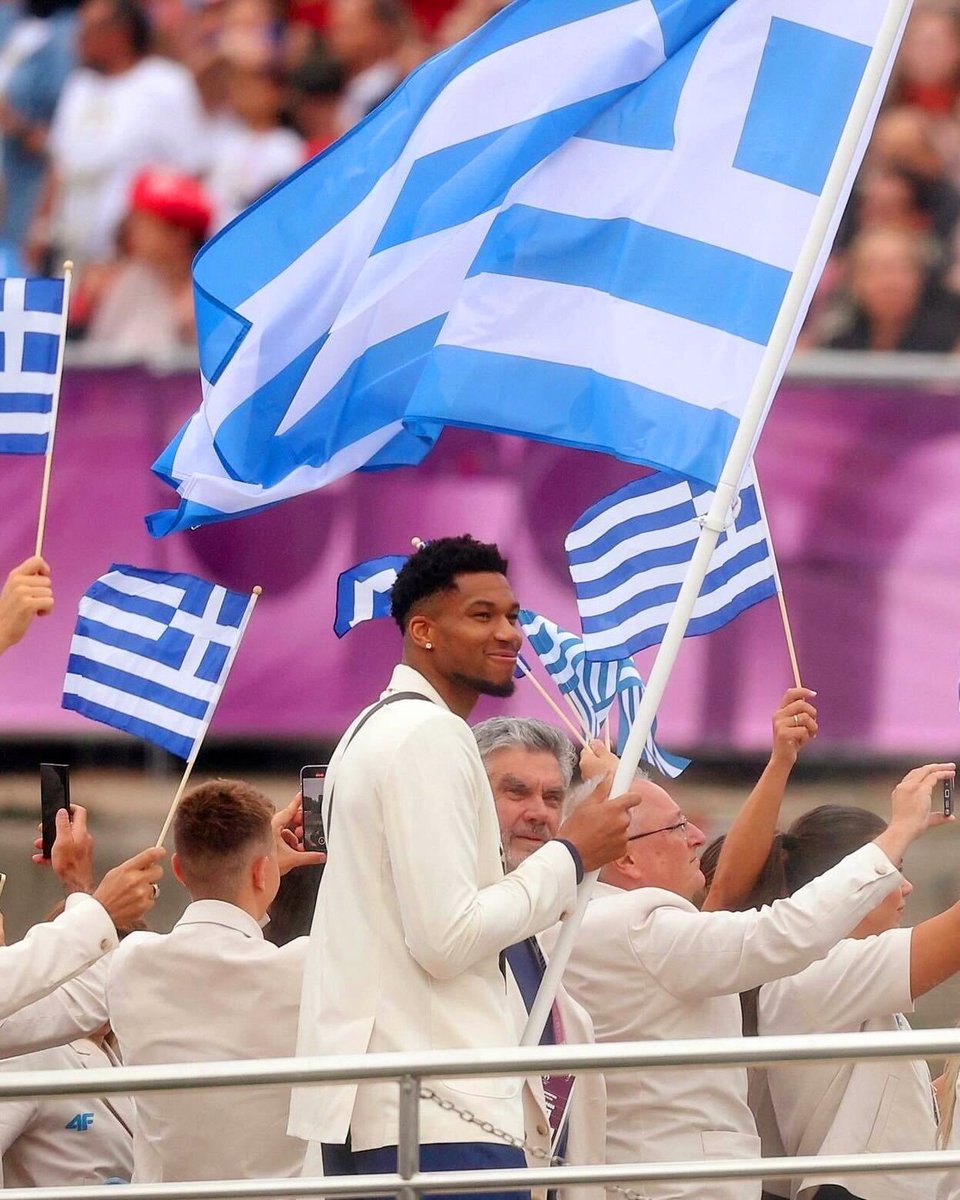 Στιγμές μου από την τελετή έναρξης Ο. Α. Παρίσι 2024.
Για πάντα θα υποκύπτω στο μεγαλείο του Ζαν Γιμού και στο όνειρο του Δημήτρη Παπαϊωάννου!