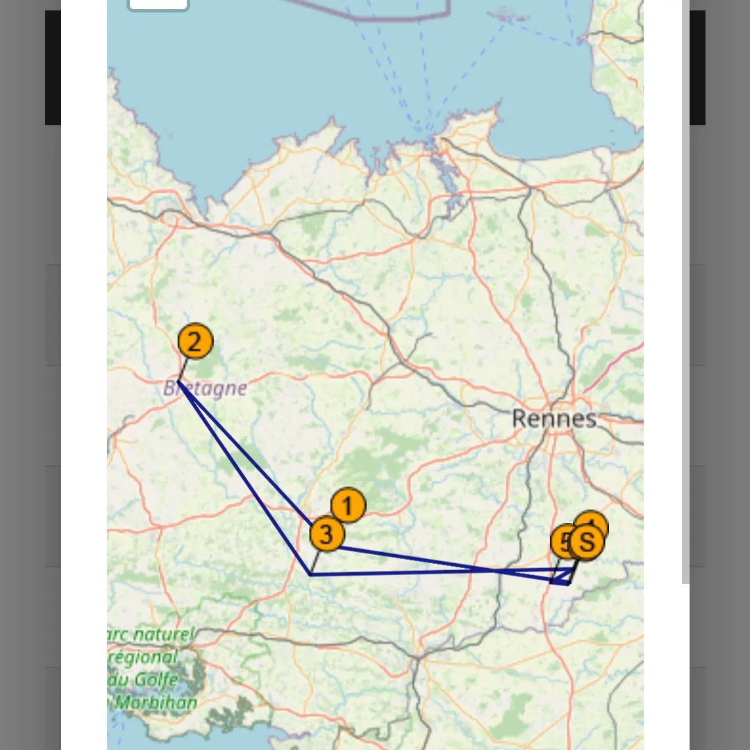 #sgp #qualifying #france2024🇫🇷
#finalrace

🚩Task: 216.13 km

📢 This final race has a bonus point for the 1st pilot to cross the finish line!🏁

👉youtube.com/live/HMcGLGNXP…

<a href="/airsports_fai/">FAI</a>  <a href="/FAI_IGC/">FAI Gliding</a>