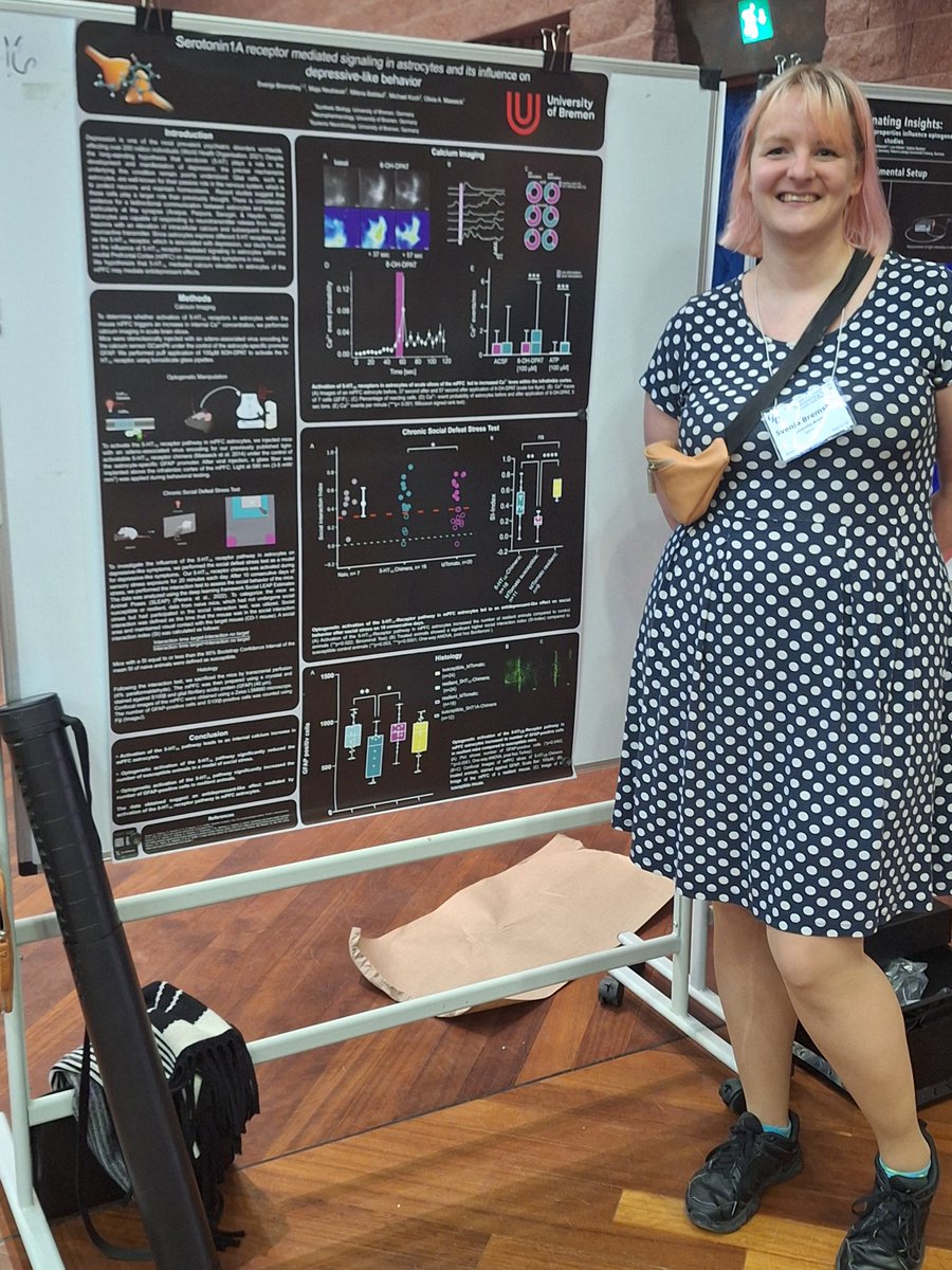 I'm so grateful to <a href="/OferYizhar/">Ofer Yizhar</a> <a href="/bjmarlin/">Bianca Jones Marlin, PhD</a> and <a href="/okaysteve/">Steve Ramirez</a> for an incredible conference in such an amazing place.
It was my first GRS/GRC and I absolutely loved it. 
#optoGRC
