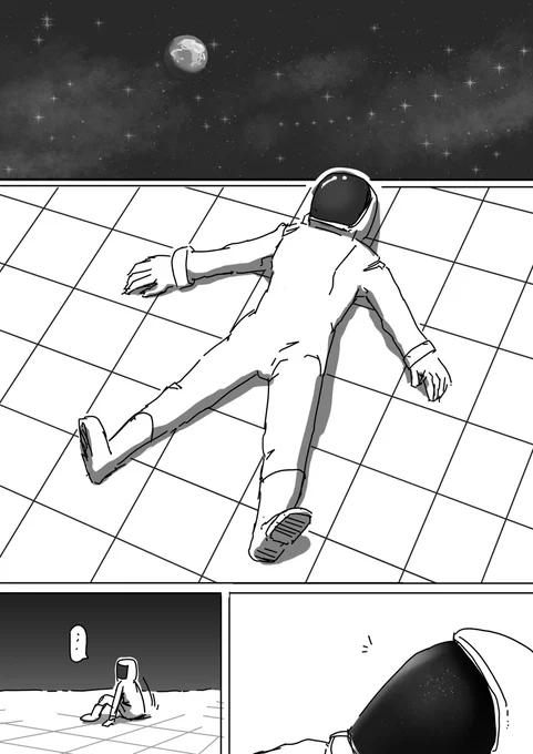 #InfiniteTurtles 二次創作漫画もといプレイ日記のようなもの 