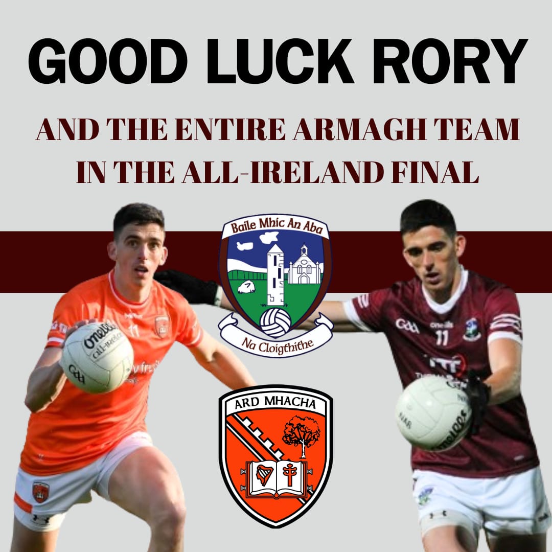 Ballymacnab GAA tweet media