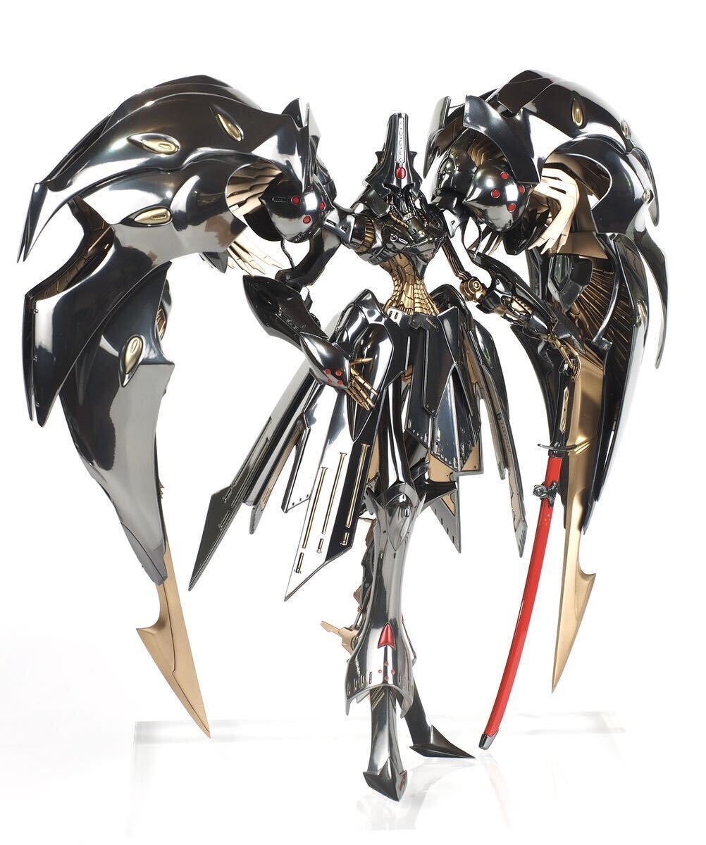 ジャンク ボークス アウゲ AUGE ガレージキット 完成品 1円スタート