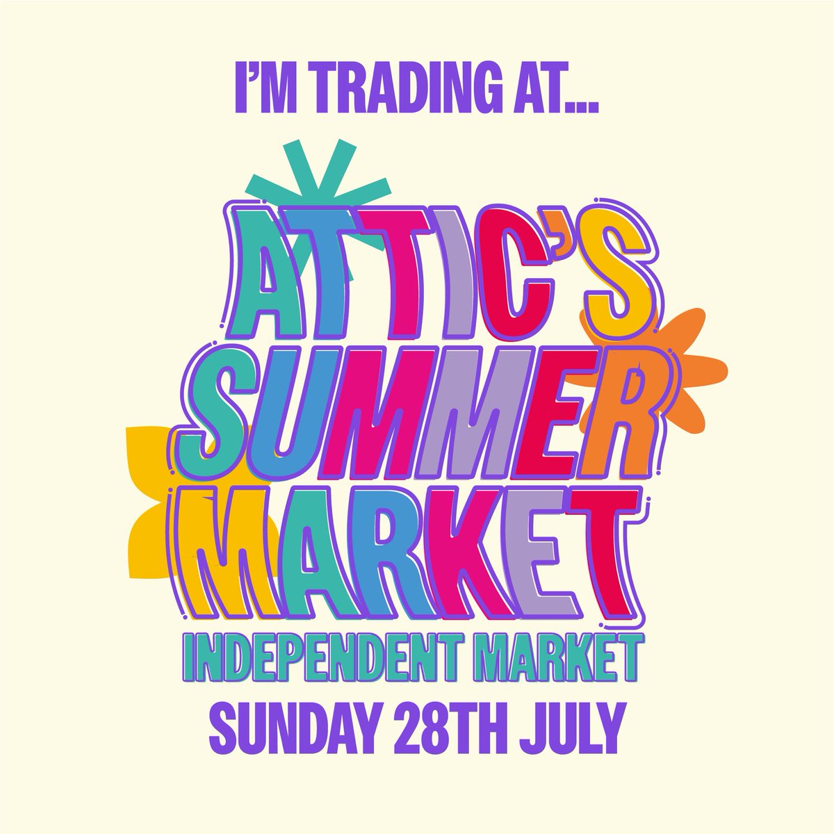 These ‘I only have pies for you’ cards were very popular at last Saturday’s Birmingham Design makers market. So I’ve packed more ready for the ⁦<a href="/atticbrewco/">Attic Brew Co.</a>⁩ summer market in #Stirchley tomorrow. I’ll be taking all my cards, screen prints, decorations &amp; totes.