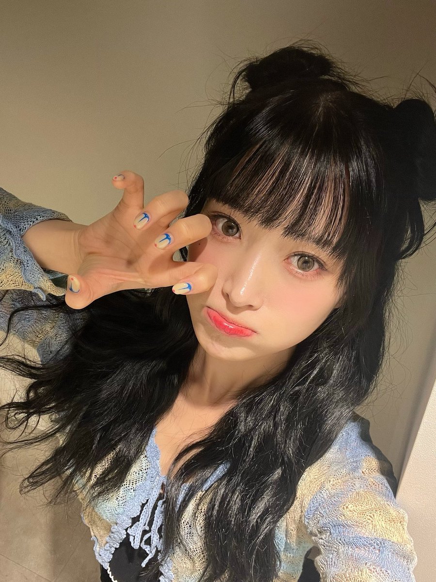 H1KEY_official's tweet photo. [🧸✨] 日本 3日目-✨
日本のマイキーたちが楽しければ叫べ~☺️💗

#H1KEY #하이키 #SEOI #서이 #GORUN https://t.co/U3OA70J0Ua