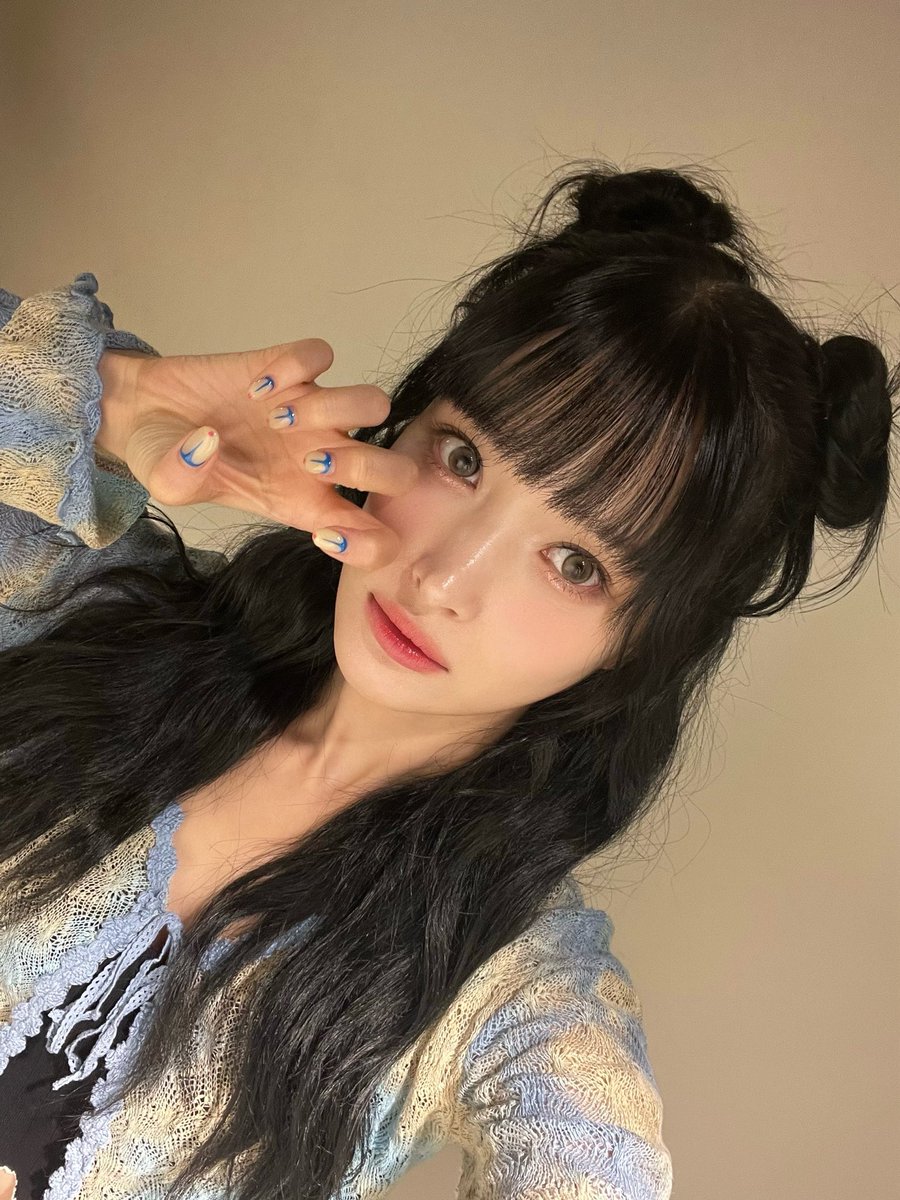 H1KEY_official's tweet photo. [🧸✨] 日本 3日目-✨
日本のマイキーたちが楽しければ叫べ~☺️💗

#H1KEY #하이키 #SEOI #서이 #GORUN https://t.co/U3OA70J0Ua