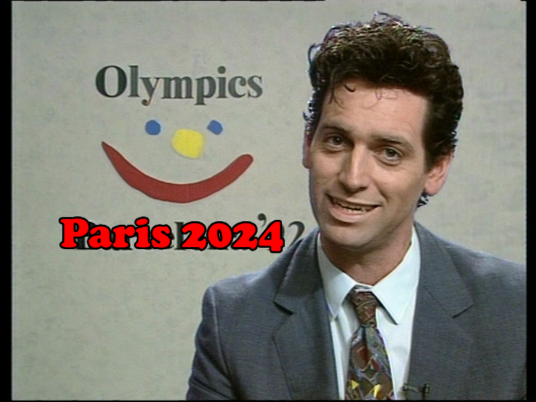 Everybody's favourite commentator.