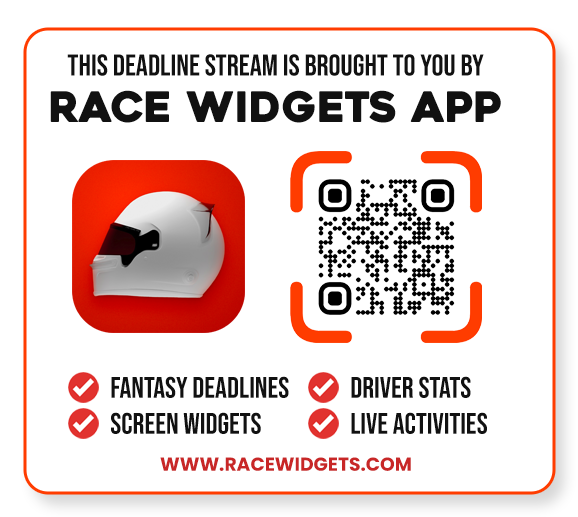 RaceControlApp's tweet photo. @f1_gamer_5 Any chance we can sponsor your stream currently happening?! 

DM for super quick terms https://t.co/WBYEMyyN3m