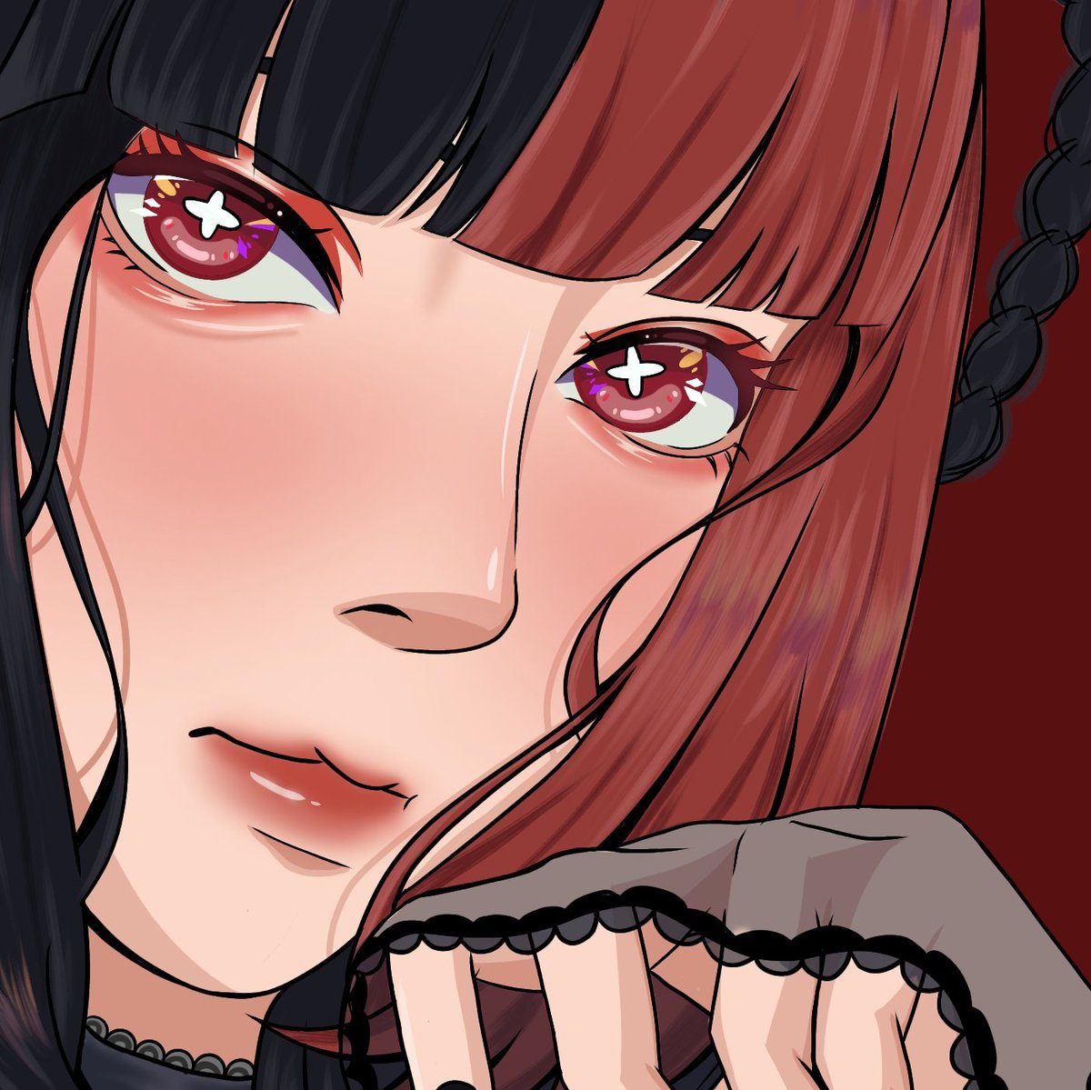 seishimiaw_'s tweet photo. #rosARTbelle https://t.co/Xgk5qk61IM
