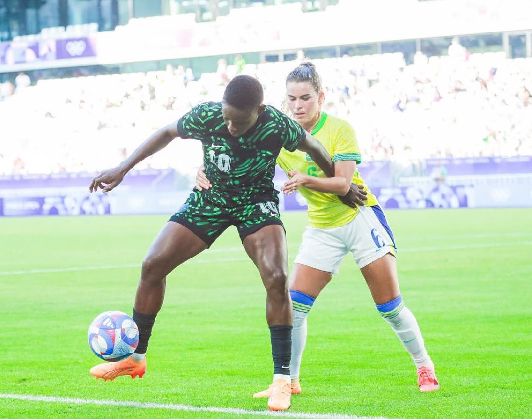 UcheibeC's tweet photo. ALL GLORY TO GOD ALMIGHTY FOR THIS GREAT OPPORTUNITY FOR BEING ABLE TO PLAY FOR NIGERIA AT THE OLYMPICS. IT WILL NOT BE TAKEN FOR GRANTED.
PROUD OF THIS TEAM, TIME FOR MORE. BELIEVE 🔋🇳🇬🦅
TO ALL THE NIGERIANS, THANK YOU FOR YOUR SUPPORT & SEE YOU ON SUNDAY ❤️🙏🏾
#UC10 https://t.co/NVwWdNZ9p6