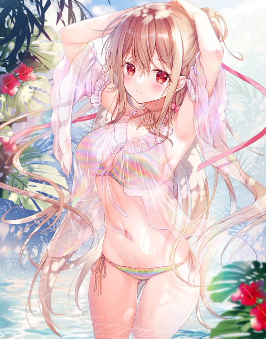 ãããšãªã®èç å€ã楜ãã圌女ã®å§¿ãç©ããããæ¬ãã®è¡šçŽãæãããŠããã ããŸããðâš
C104ã®KADOKAWAããŒã¹ã«ãŠãå
è¡è²©å£²ãšé販äºçŽããããŸã
ãããããé¡ãããŸãâš