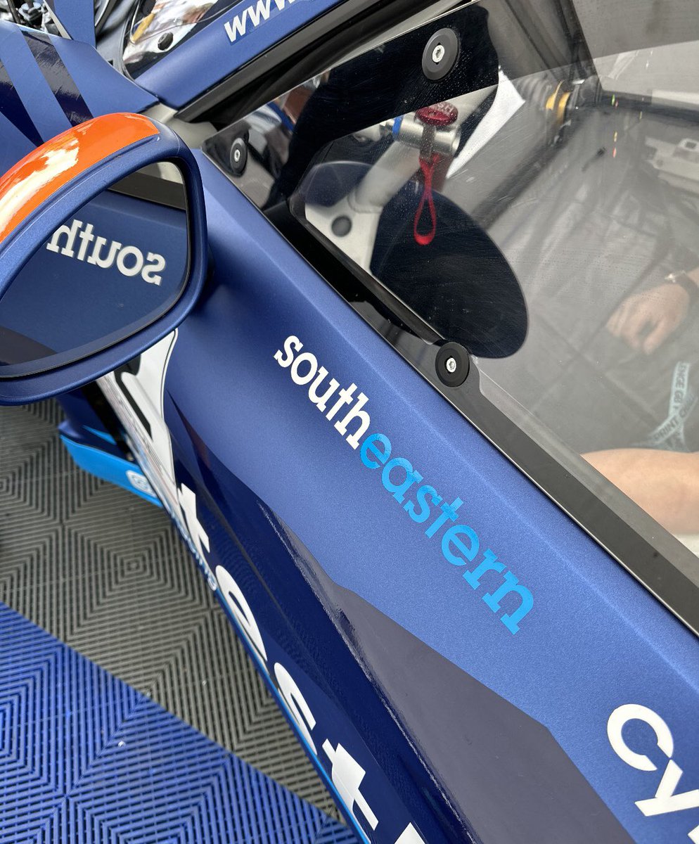 SteveWhiteRail's tweet photo. Good luck to @Se_Railway train driver @toby_trice in the latest round of the Porsche Sprint Challenge GB.
Starting P6 on the grid👇
#porschesprint #racingforfertility https://t.co/uVRFw4XHX8