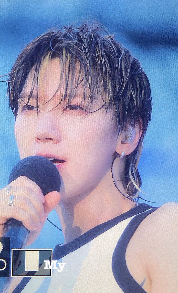 meyoo0227's tweet photo. 240727 #텐 #TEN #李永钦 #TENLEE https://t.co/i9hkOGfZfs