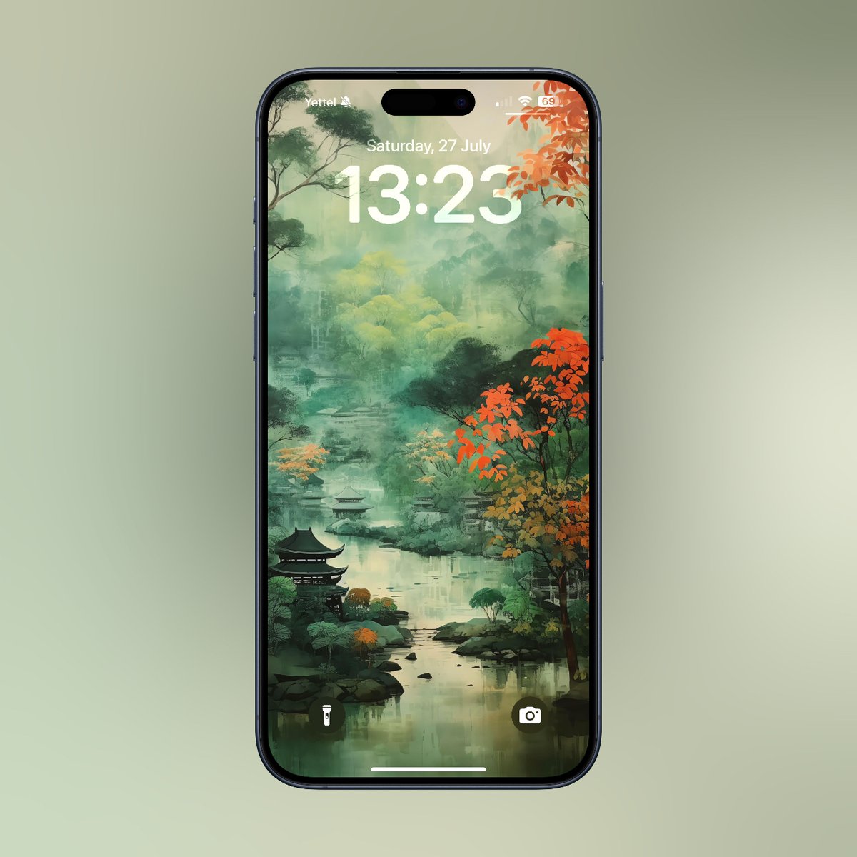 vukandric's tweet photo. Love the depth effect on this wallpaper 👀 https://t.co/Y4nPytaf8c