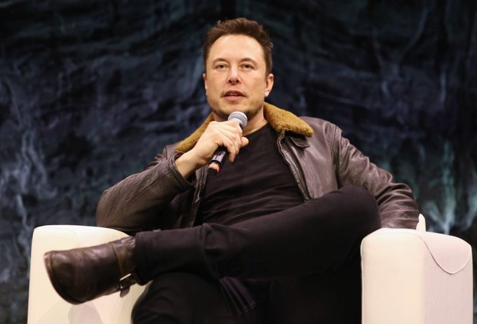 BREAKING: Elon Musk calls Kamala Harris a “puppet” of the Deep State.

Do you agree?

A. YES 
B. NO