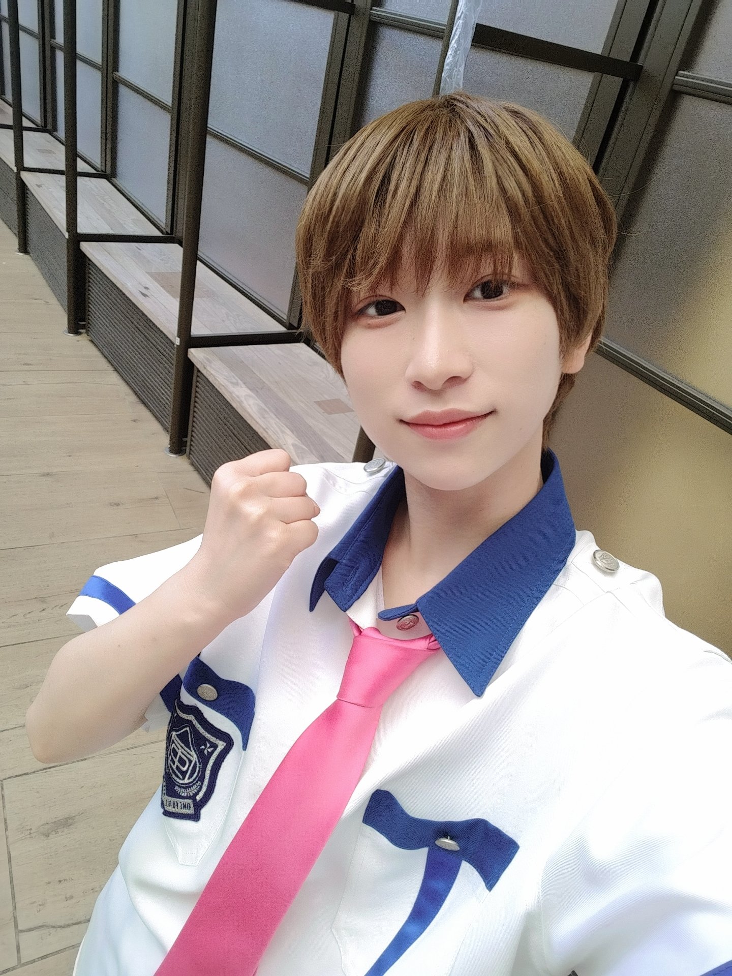 風男塾 ギフトーレ Giftole 胡桃沢鼓太郎 サイン入りチェキ 風男塾 ギフトーレ Giftole 胡桃沢鼓太郎 サイン入りチェキ 風男塾